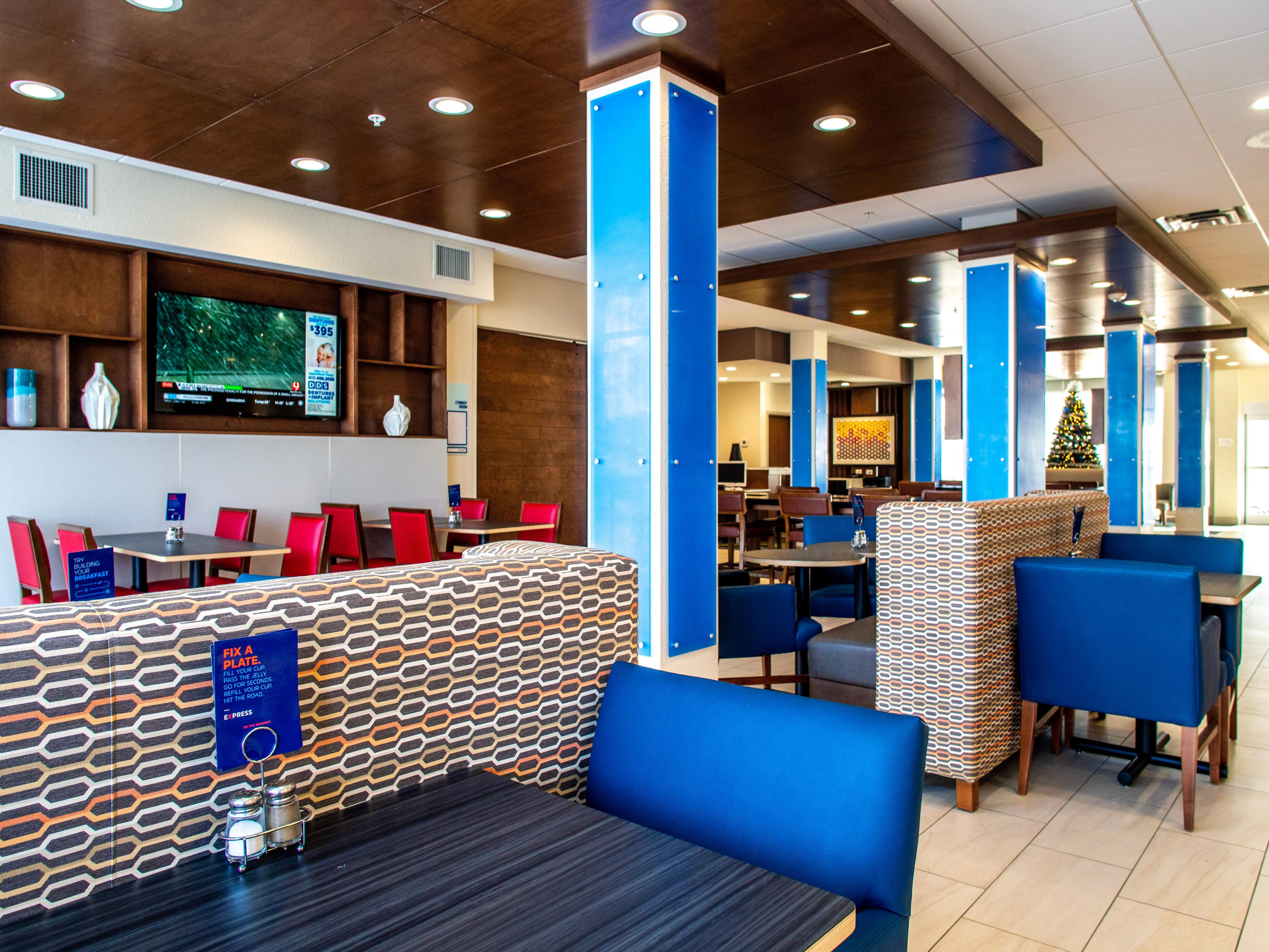 Express & - Airport By Ihg Oklahoma City