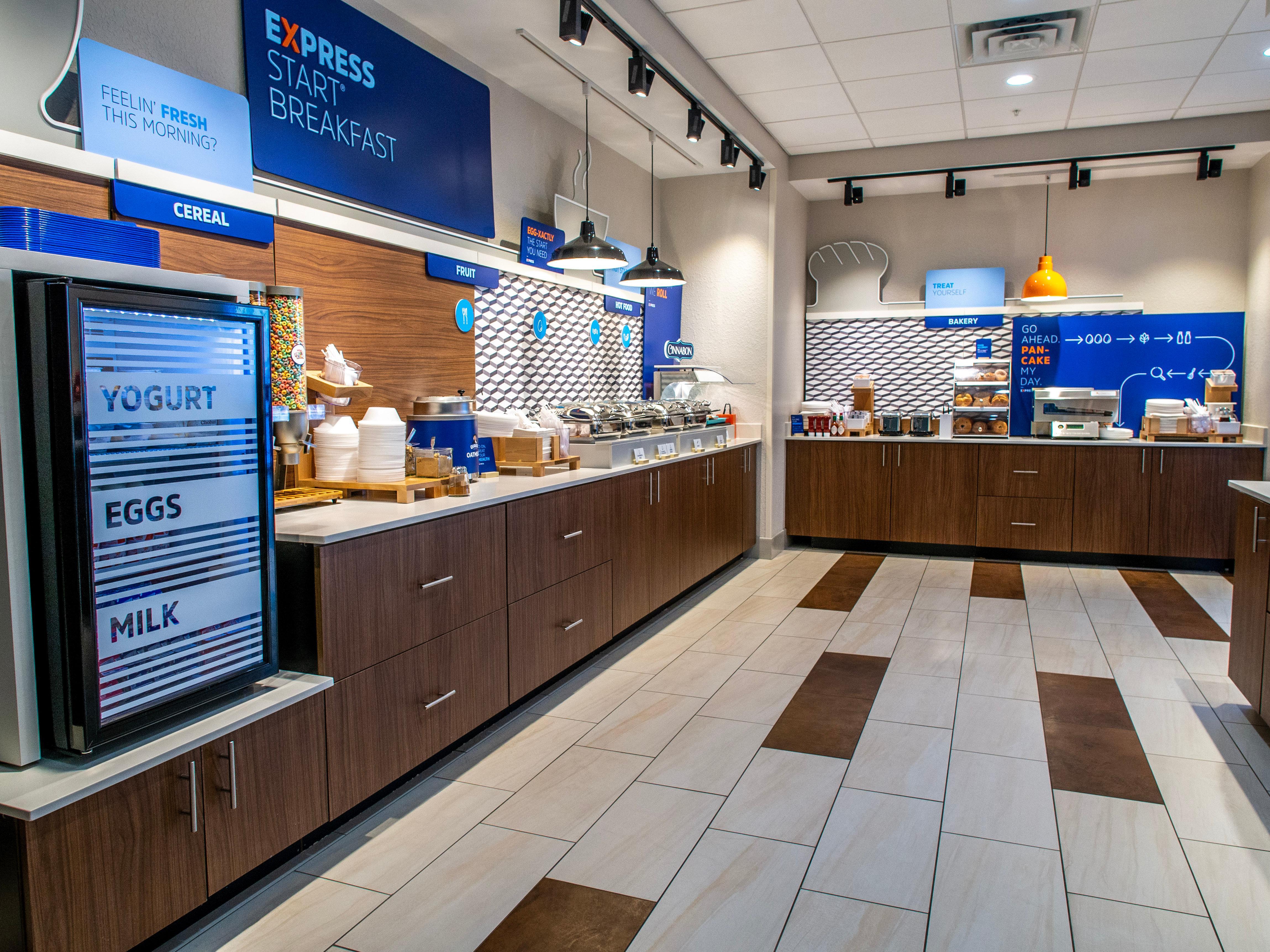 Express & - Airport By Ihg 3*