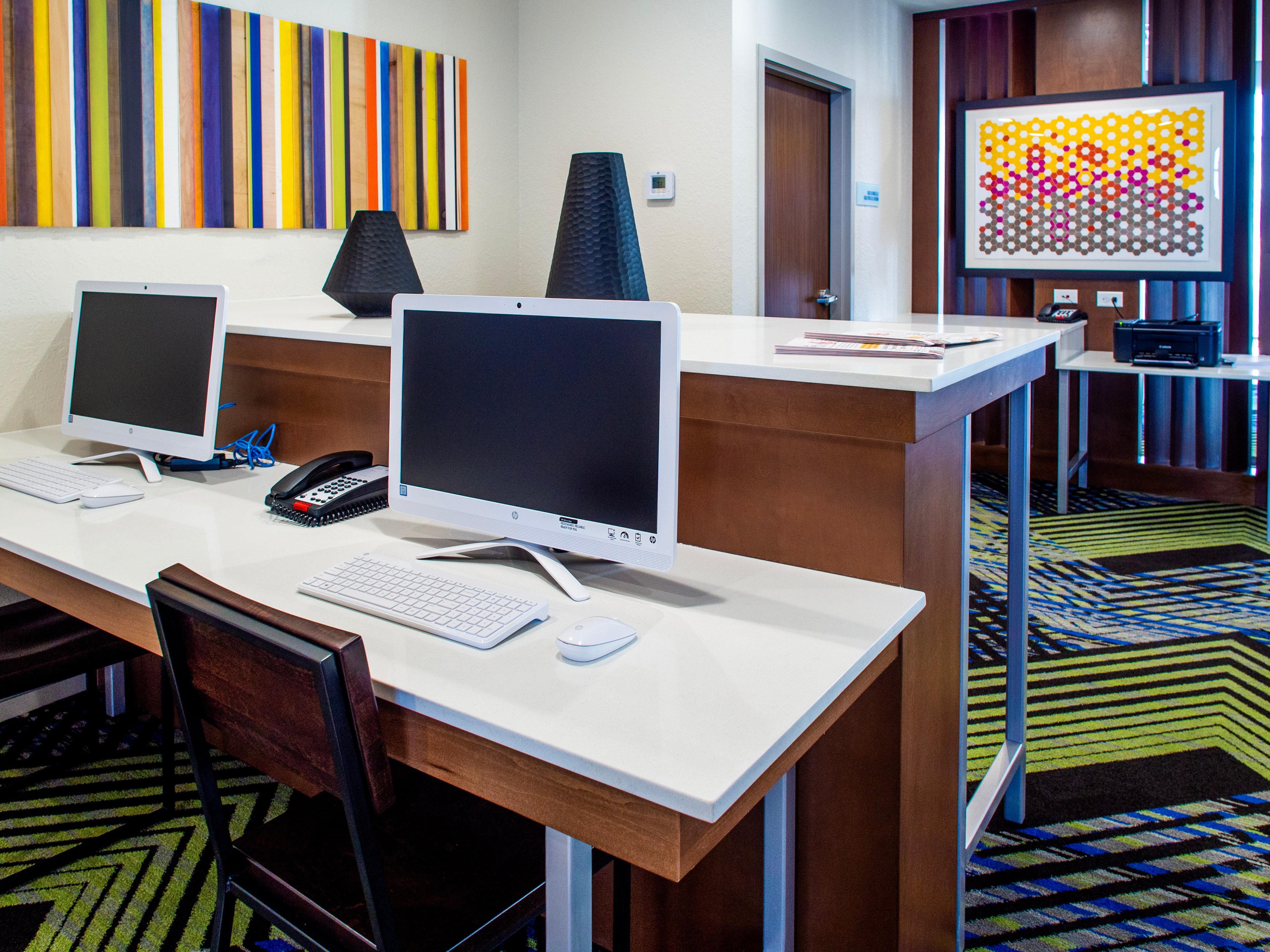 Hotel Express & - Airport By Ihg Oklahoma City