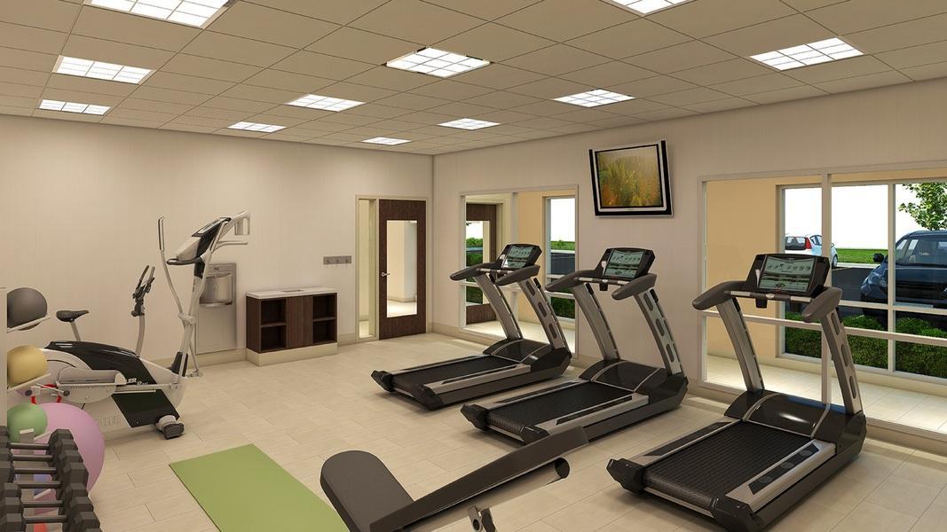 Express & - Airport By Ihg Hotel Oklahoma City
