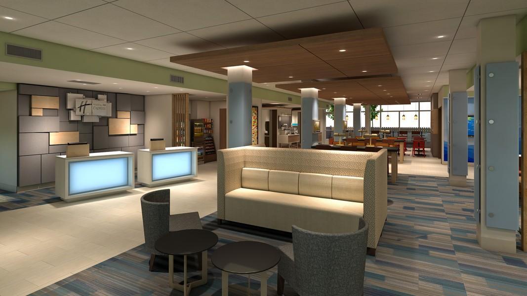 Express & - Airport By Ihg Hotel Oklahoma City